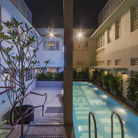 Madras Hotel@Tekka Singapura Luaran gambar