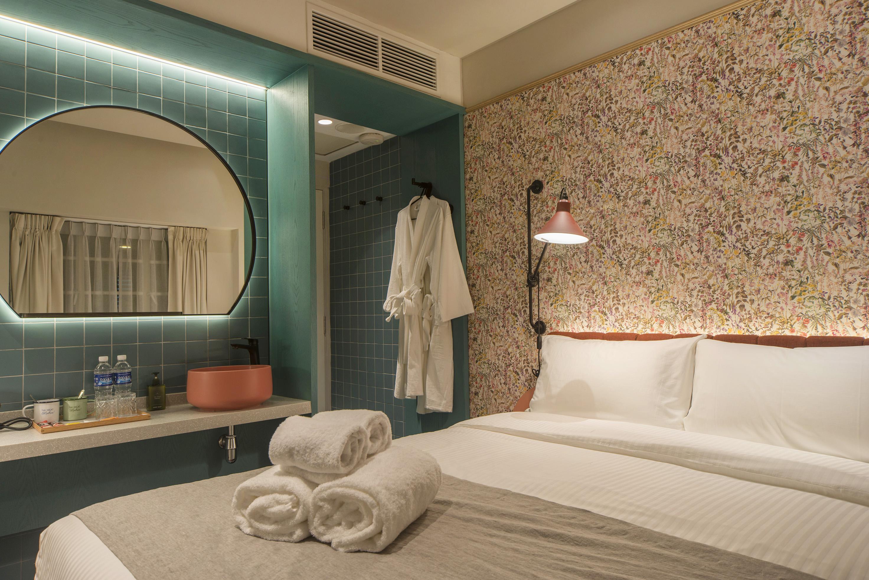 Madras Hotel@Tekka Singapura Luaran gambar