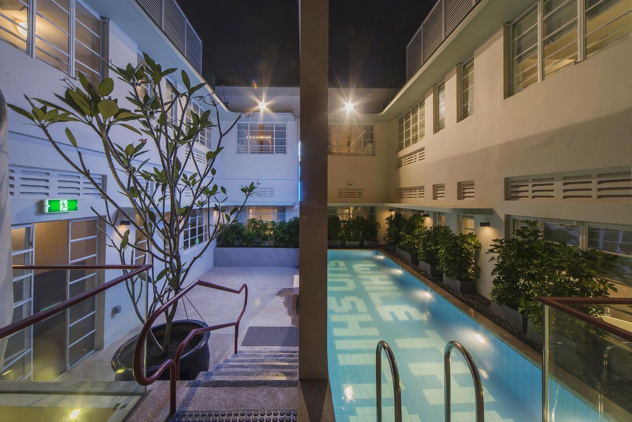 Madras Hotel@Tekka Singapura Luaran gambar