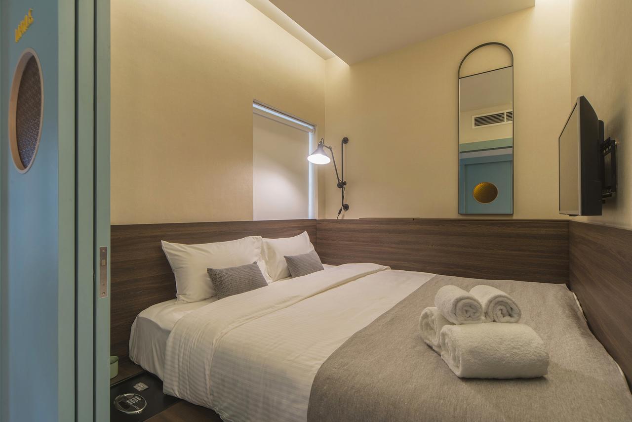 Madras Hotel@Tekka Singapura Luaran gambar