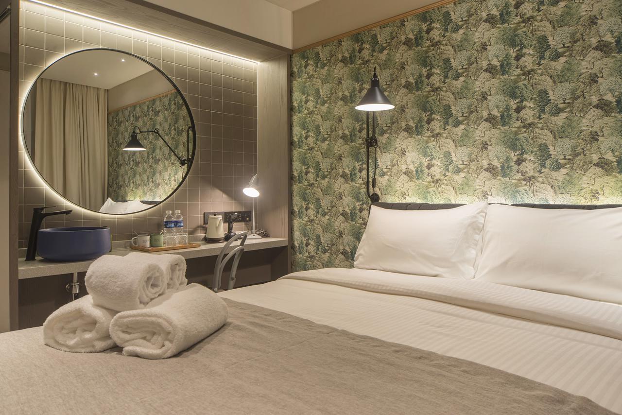 Madras Hotel@Tekka Singapura Luaran gambar